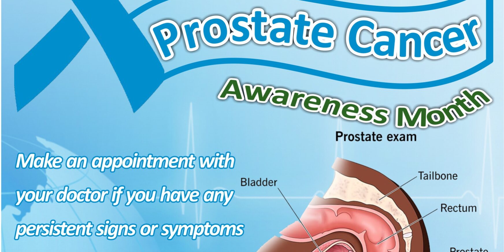 Prostate Cancer Awareness Month – MbuyaDorcasHealth